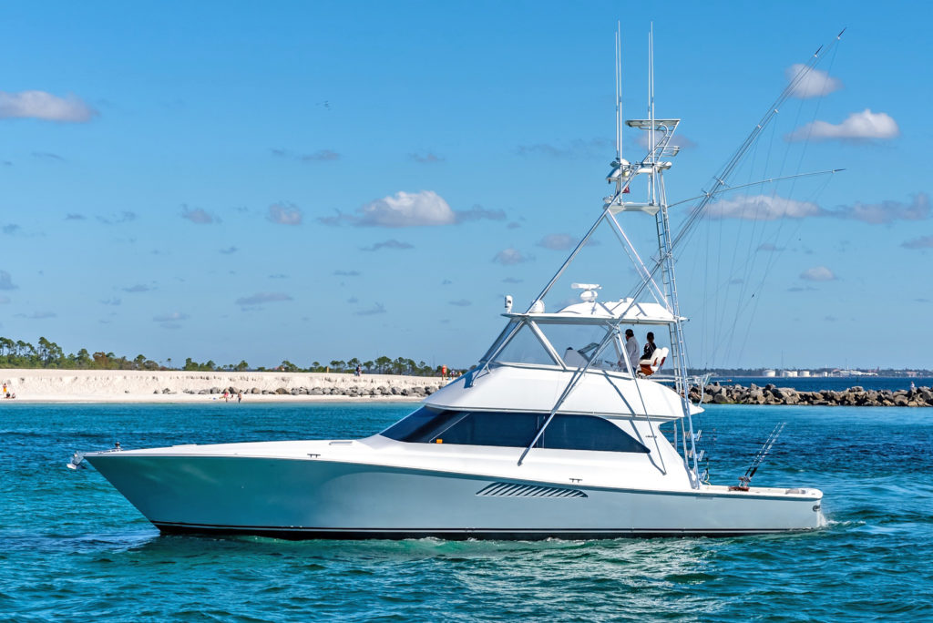 Coastal Yacht Charters in Panama City Beach